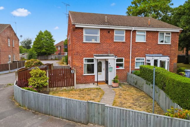 1-bed flat on 33, Allendale Road, Mansfield, £100,000