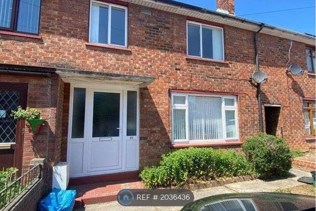 Terraced house to rent in Romney Avenue, Bristol