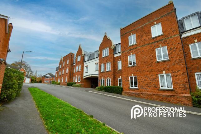 Thumbnail Flat for sale in Duesbury Place, Mickleover, Derby, Derbyshire