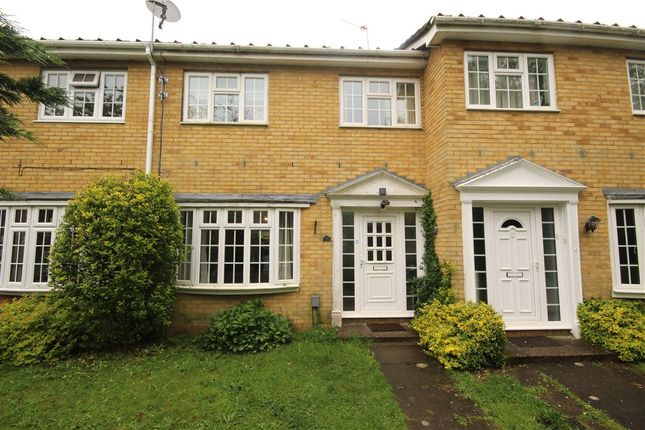 Terraced house to rent in Findlay Drive, Guildford, Surrey