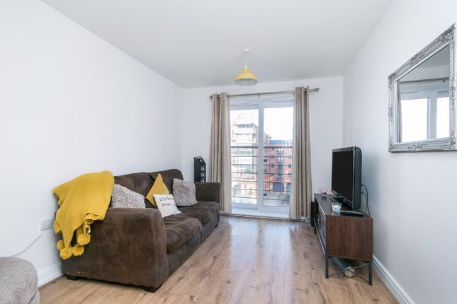 Flat for sale in Wharf View, Chester, Cheshire