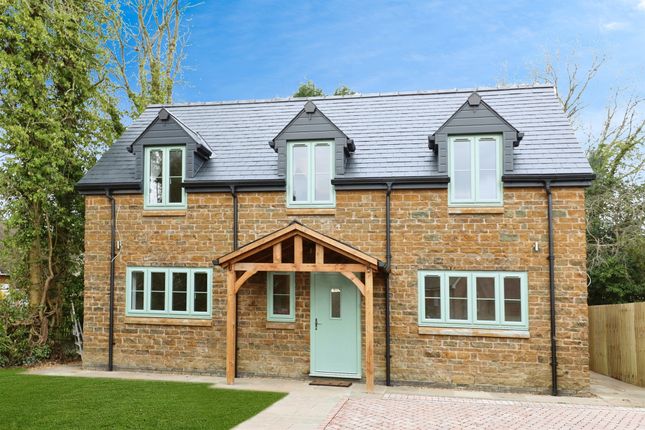 Thumbnail Detached house for sale in School Lane, Priors Marston, Southam