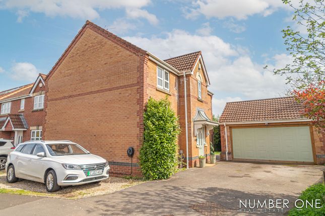 Detached house for sale in Stockwood View, Langstone