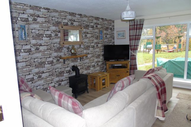 Property for sale in Manorcombe Bungalow, Honicombe Park, Callington