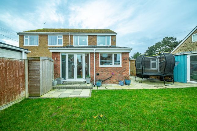 Semi-detached house for sale in Quarry Lane, North Anston, Sheffield