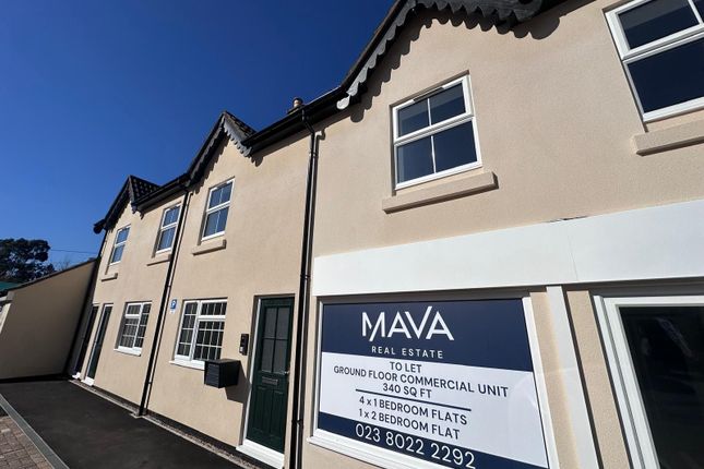 1-bed flat on Flat 6, 1-7 St. Andrews Buildings, High Street, Hamble,, Southampton, £1,095/mo