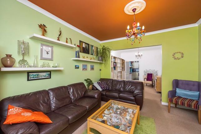 Terraced house for sale in Cobden Road, Hanover, Brighton