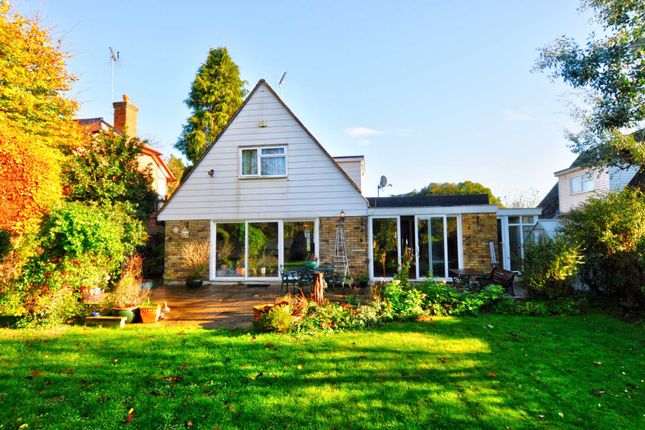 Thumbnail Detached house to rent in Shiplake Cross, Henley On Thames
