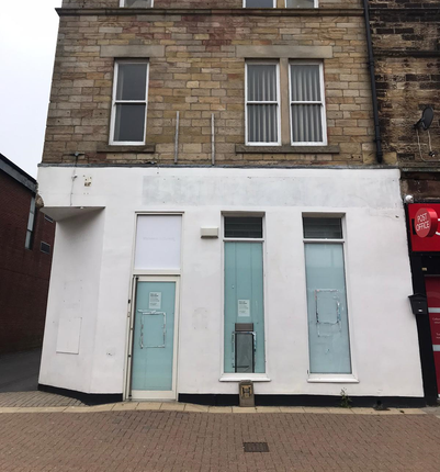 Retail premises for sale in Middle Street, Consett