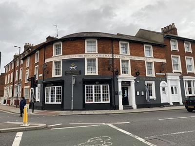 Thumbnail Commercial property for sale in Freehold Investment, Tavistock Street, Bedford