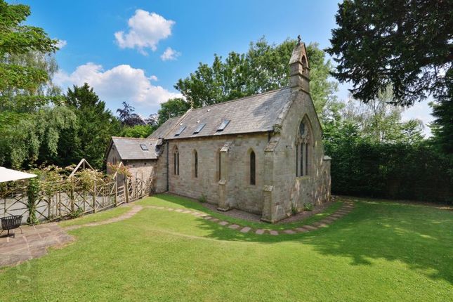 Thumbnail Property for sale in Bartestree, Hereford