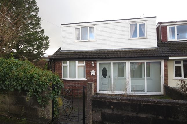 Semi-detached bungalow for sale in Philip Lane, Werrington, Stoke-On-Trent