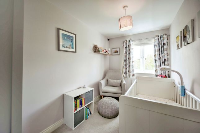 Semi-detached house for sale in Gates Drive, Maidstone, Kent