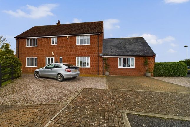 Detached house for sale in Sycamore View, Gedney Hill