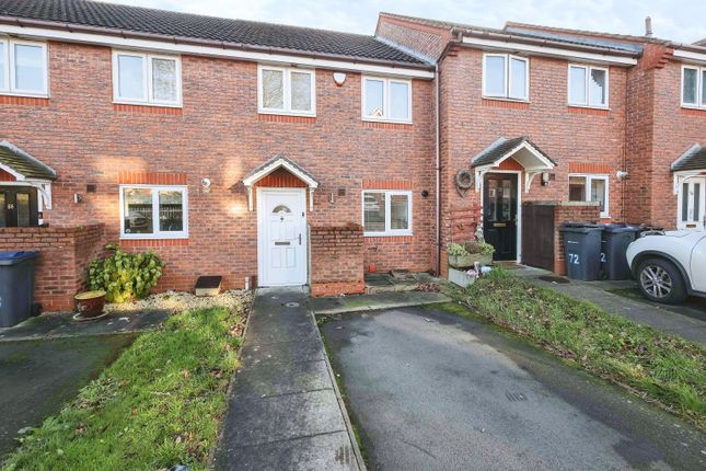 Terraced house for sale in Water Mill Crescent, Sutton Coldfield