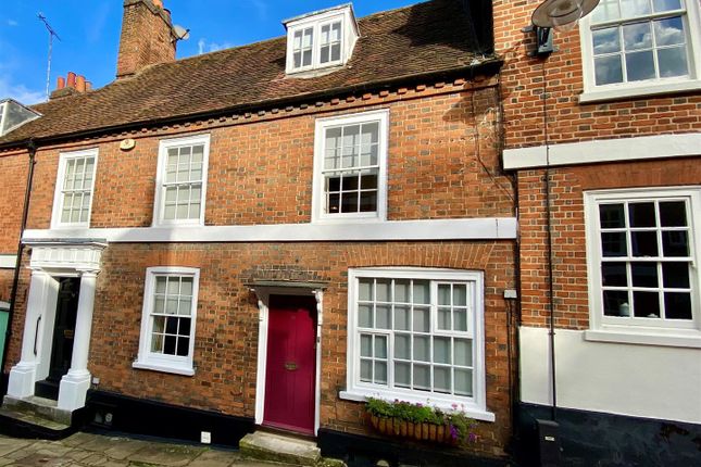 Thumbnail Terraced house for sale in Fore Street, Hatfield