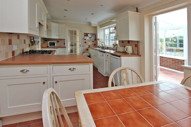 Detached house for sale in Stanford Rise, Sway, Lymington, Hampshire