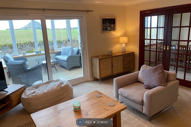 Detached house to rent in Bass Rock View, North Berwick