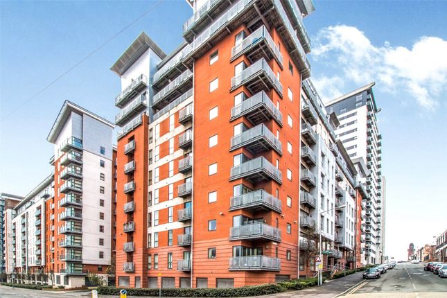 Thumbnail Flat for sale in Hornbeam Way, Manchester, Greater Manchester