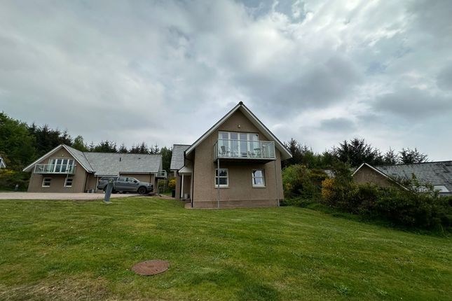 Semi-detached house to rent in Queens Court, Banchory