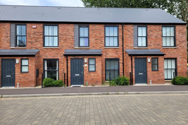 Thumbnail Terraced house for sale in Crowther Street, Stockport