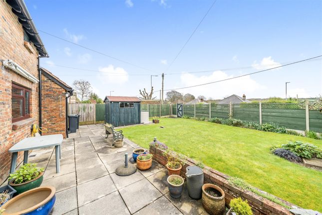 Detached house for sale in Dairy Field, Salisbury Road, Blandford Forum