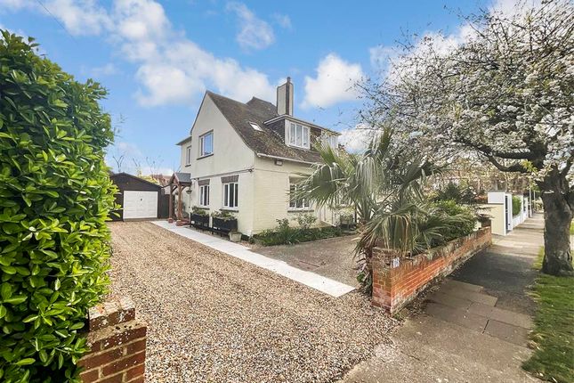 Thumbnail Detached house for sale in Shakespeare Road, Birchington, Kent