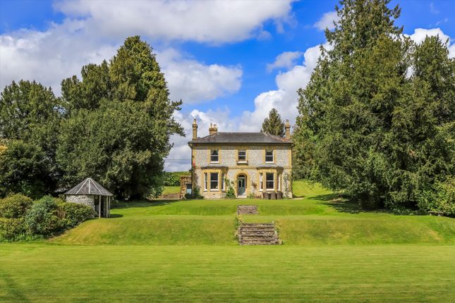 Thumbnail Detached house for sale in Petersfield Road, Ropley, Alresford, Hampshire