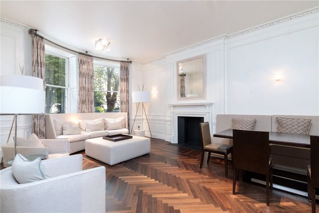 Thumbnail Detached house to rent in Montagu Square, Marylebone, London