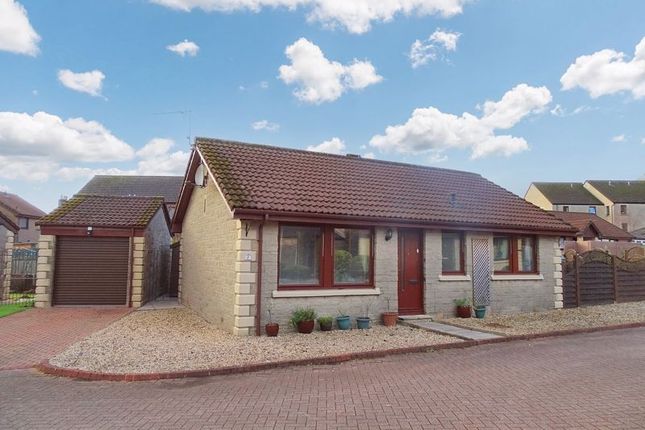 Thumbnail Detached bungalow for sale in 2 Woodburn Way, Alva