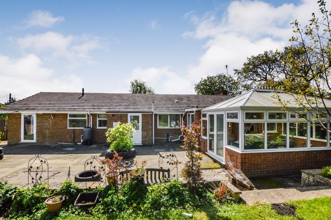 Detached bungalow for sale in Swallow Hill, Thurlby, Bourne