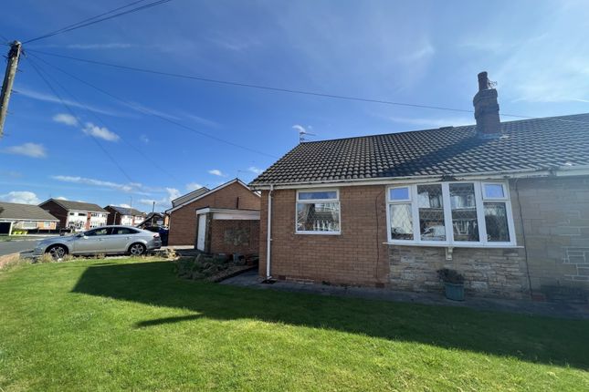 Thumbnail Bungalow for sale in Penrhos Avenue, Fleetwood