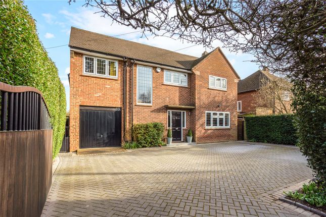 Thumbnail Detached house for sale in Imperial Road, Windsor, Berkshire