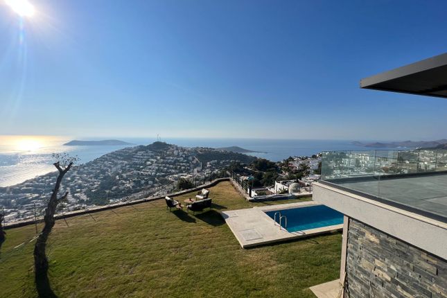 Villa for sale in Bodrum, Mugla, Turkey