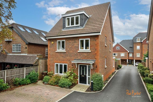 Detached house for sale in Wain Close, St. Albans