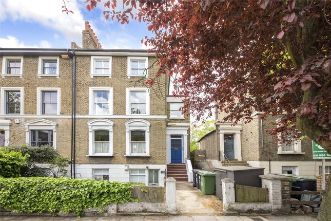 Thumbnail Flat to rent in Manor Avenue, Brockley