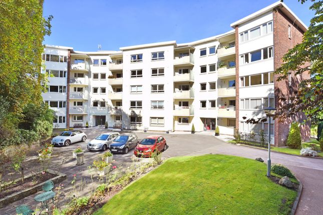 Thumbnail Flat for sale in Queens Close, Lancaster Road, Harrogate