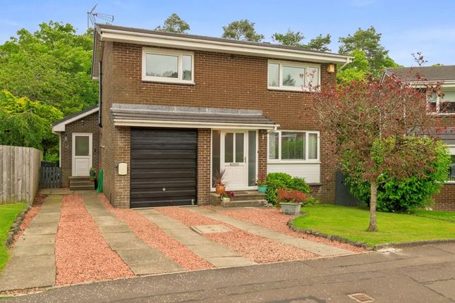Thumbnail Detached house for sale in Morar Place, Newton Mearns