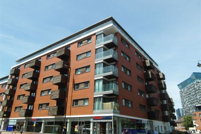 Thumbnail Flat to rent in Granville Street, Birmingham