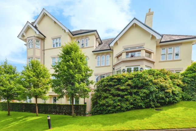 Thumbnail Flat for sale in St. Hilarys Park, Alderley Edge, Cheshire