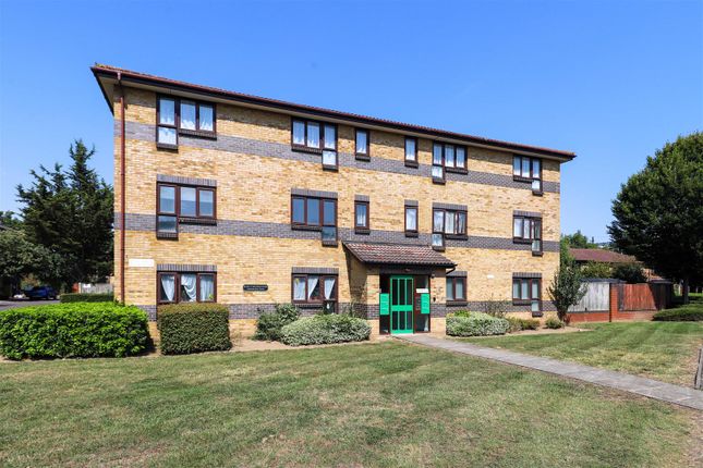 Thumbnail Flat for sale in Colham Mill Road, West Drayton