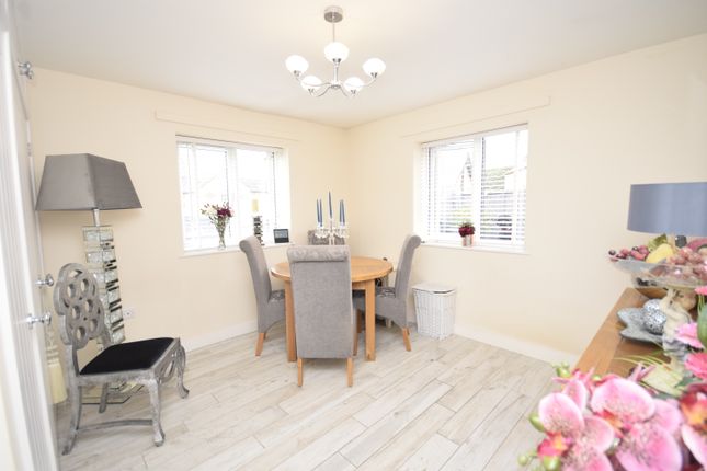 Detached bungalow for sale in Heywood Court, Ightfield, Whitchurch