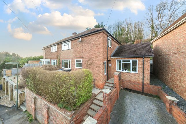 Semi-detached house for sale in Cliffe Road, Godalming
