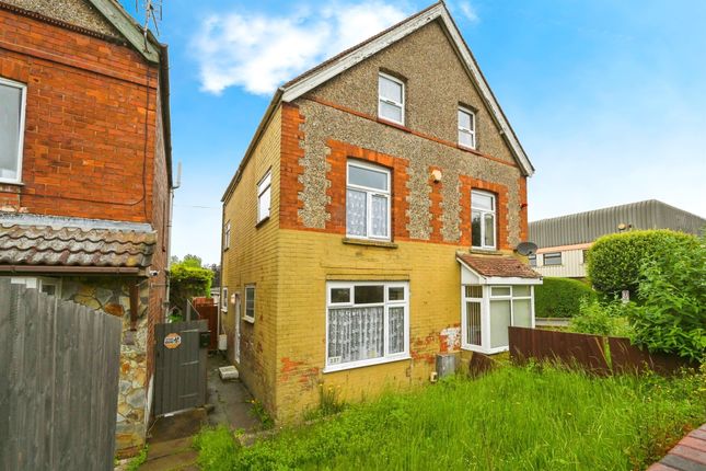Thumbnail Semi-detached house for sale in Roman Bank, Skegness