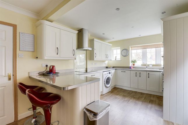 Detached house for sale in Derry Drive, Arnold, Nottinghamshire