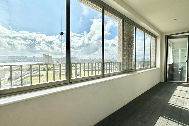 Flat for sale in Morton Apartments, Lock Side Way, London