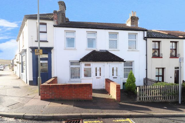 Thumbnail Terraced house for sale in Worlds End Lane, Chelsfield, Orpington