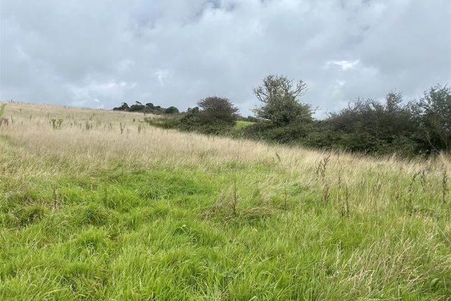 Land for sale in Sithney, Helston