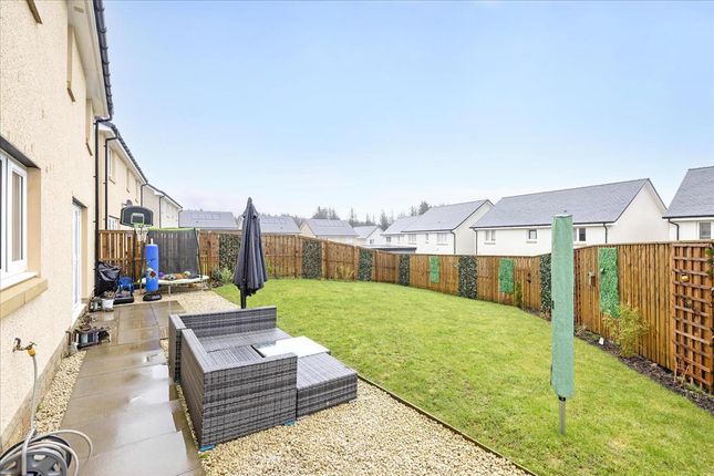 Detached house for sale in 60 Bluebell Drive, Penicuik