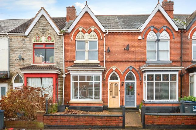 Terraced house for sale in Edwards Road, Birmingham, West Midlands